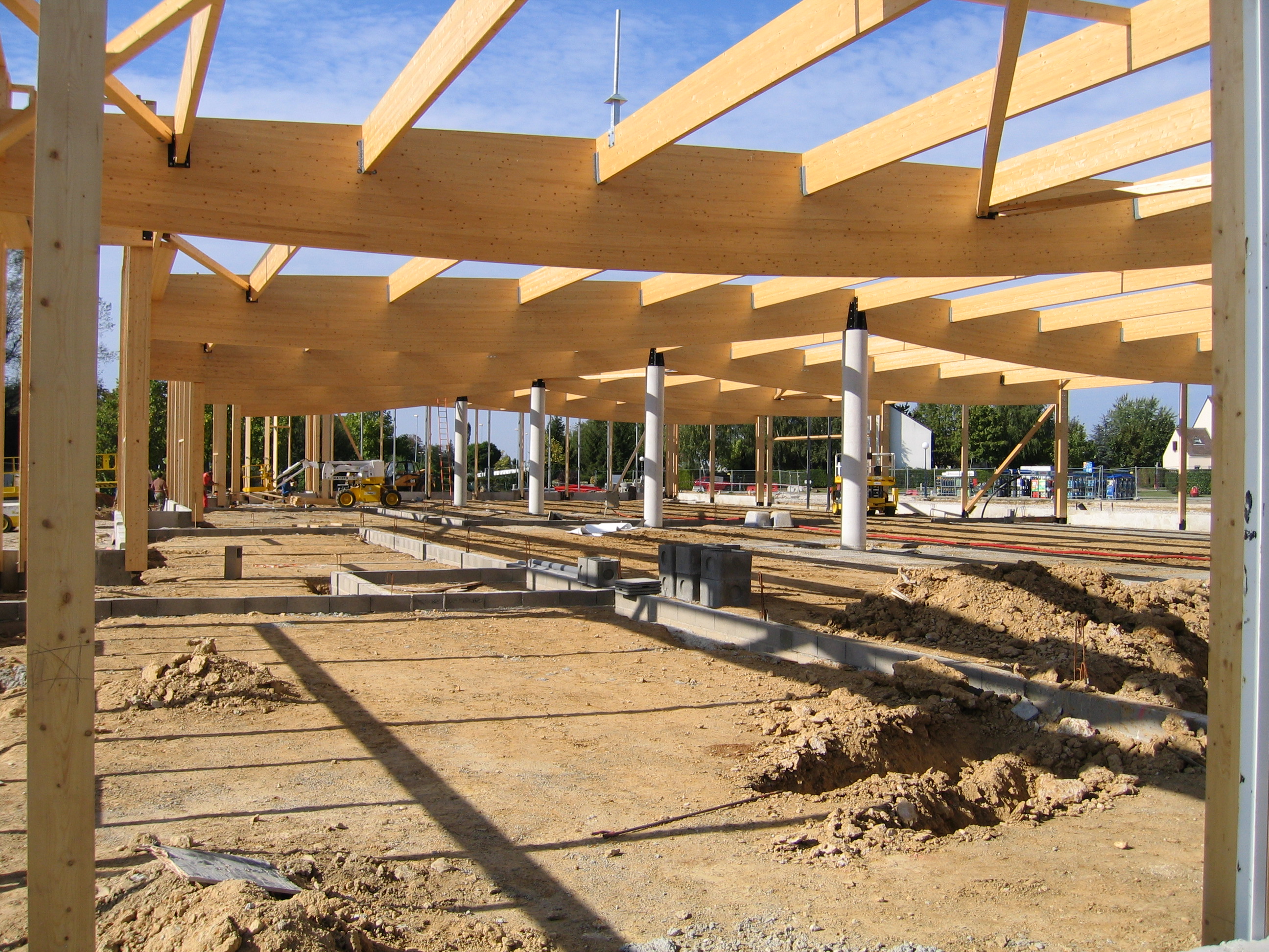 Création d'un Magasin Culturel de Référence en Centre Commercial - (…)