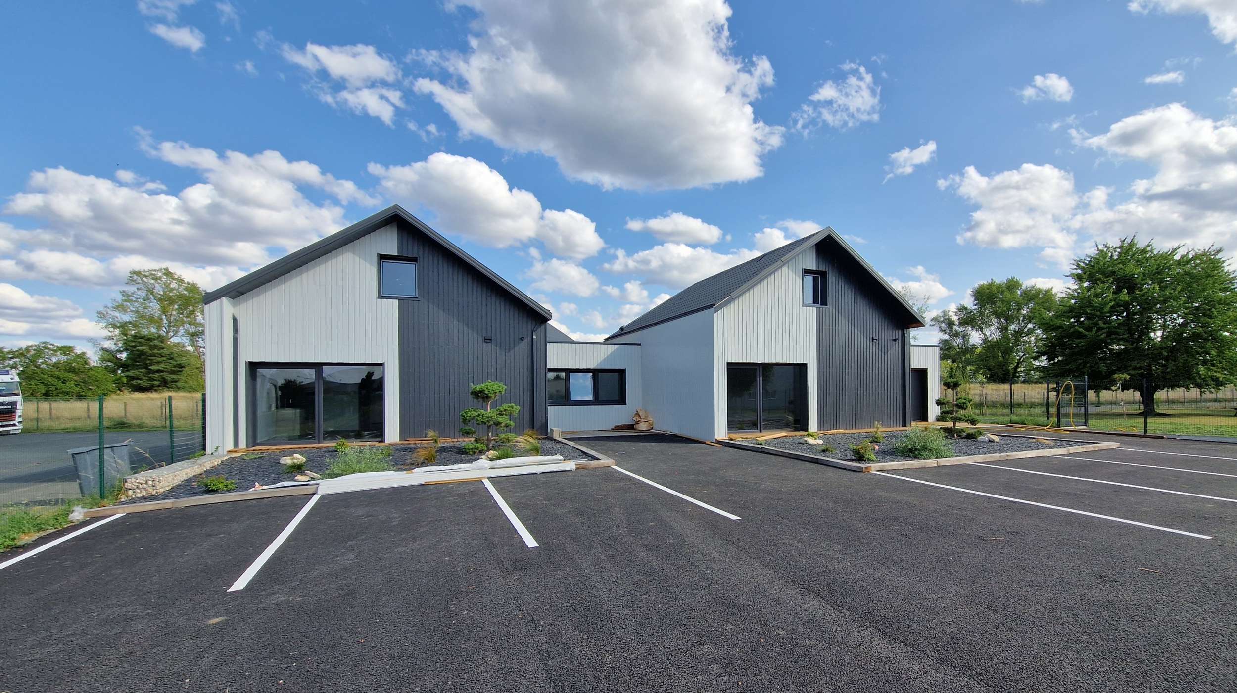 Projet SCI DU CHÊNE-CDA Architecture