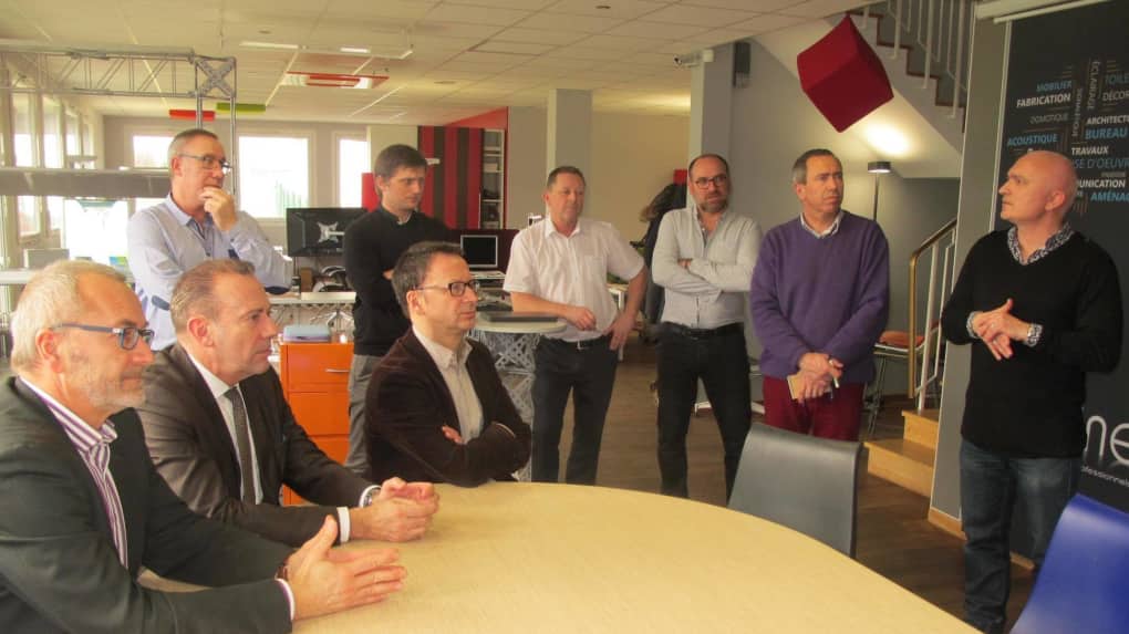 Article éxllogieu qui parle de nous … à l'époque déjà !