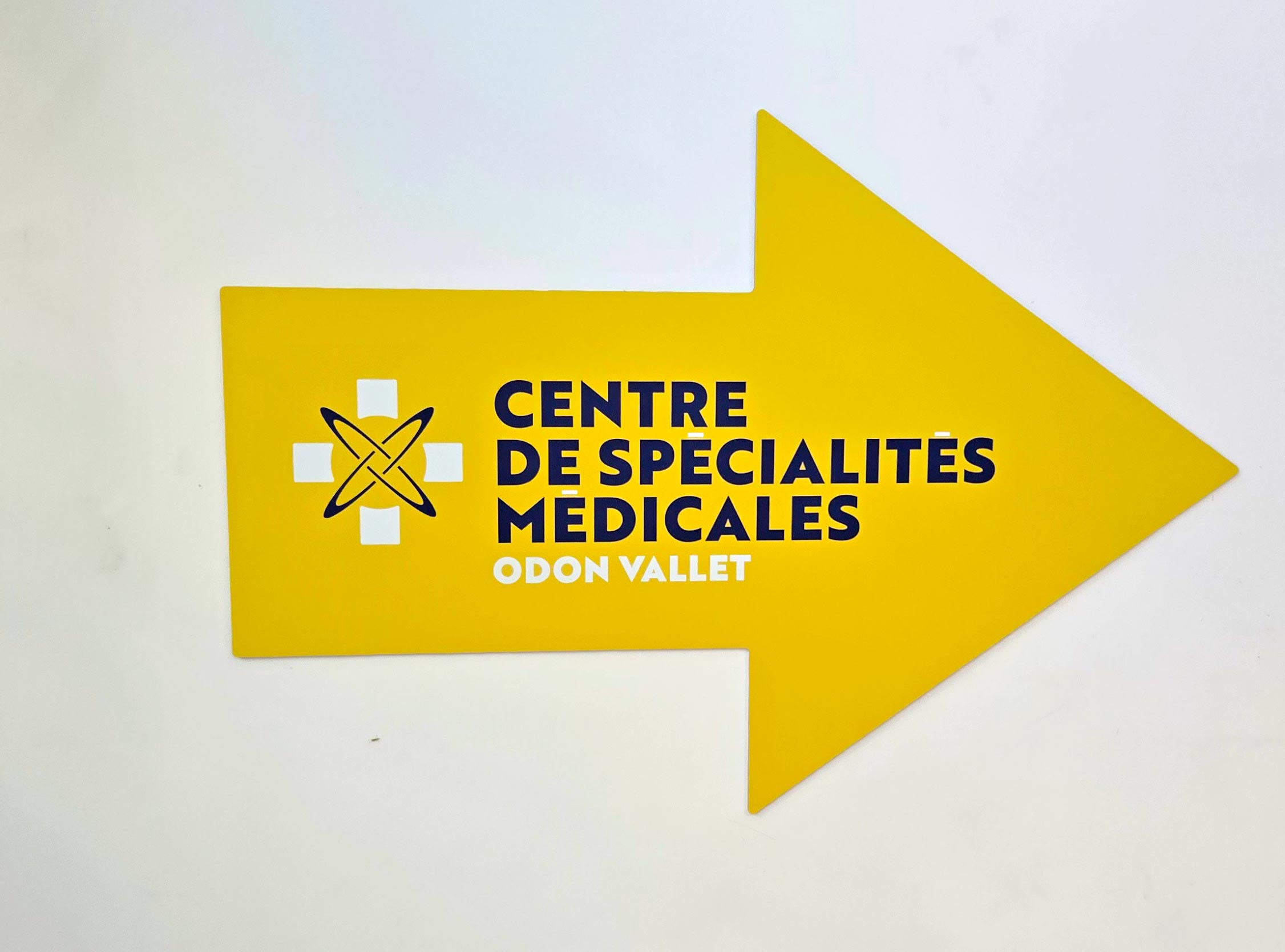 Création du Centre médical international Odon Vallet – Paris 13