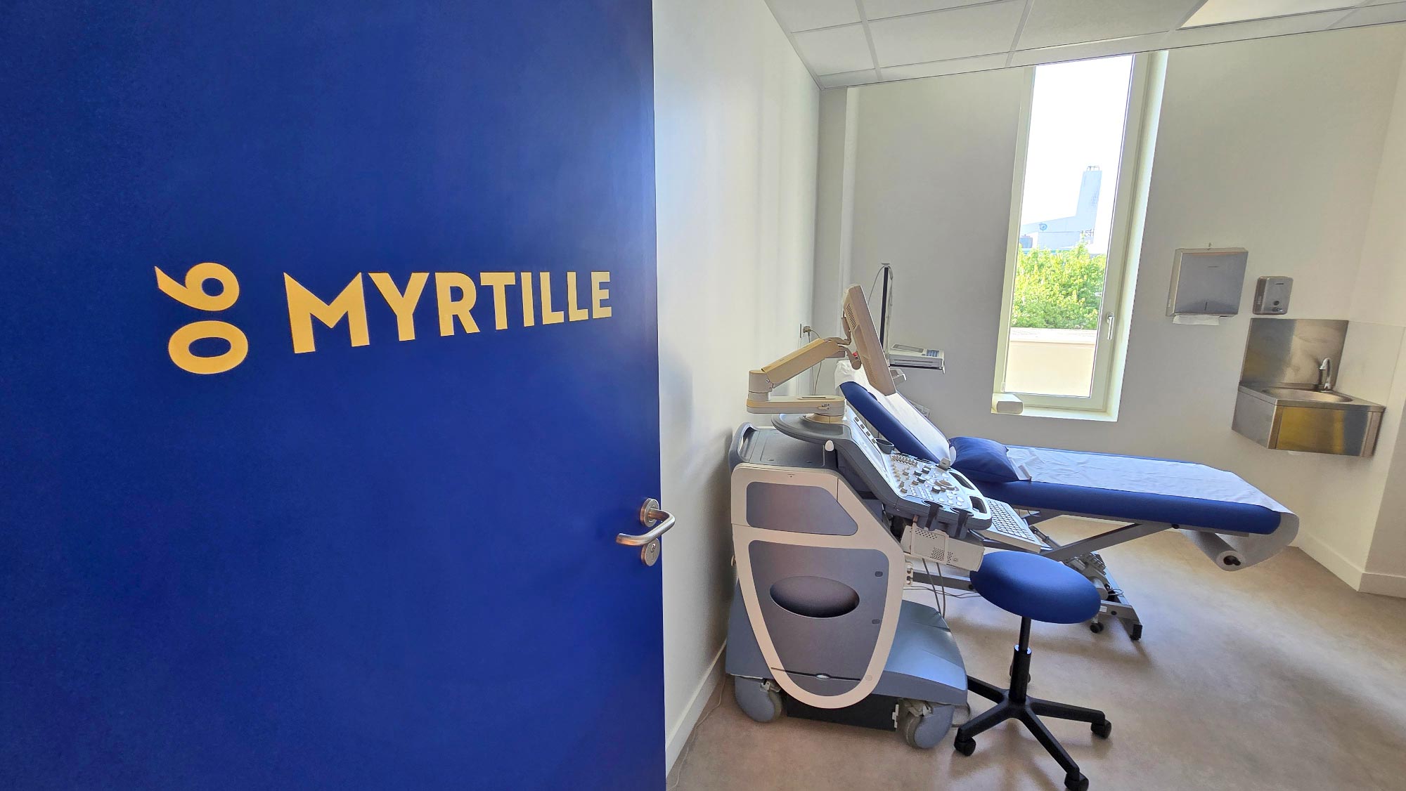 <p>Aménagement d’un Centre de Santé Pluridisciplinaire international Odon Vallet – Paris 13</p>