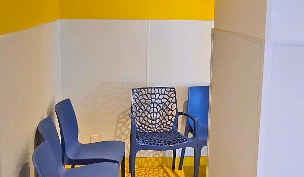 Photo de la réalisation Création du Centre médical international Odon Vallet – Paris 13