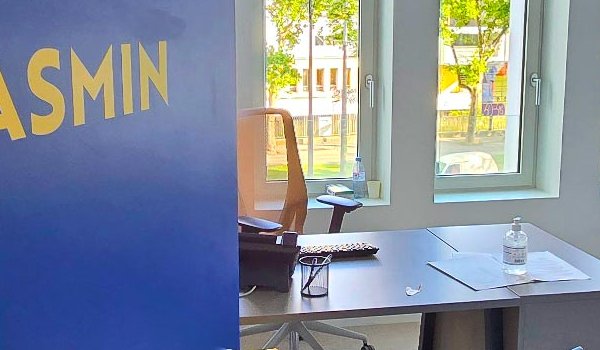 Photo de la réalisation Création du Centre médical international Odon Vallet – Paris 13