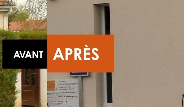 Photo de la réalisation Maison médicale – Pruniers-en-Sologne