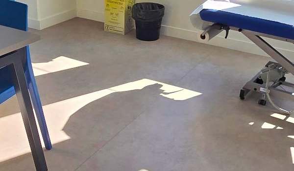 Photo de la réalisation Création du Centre médical international Odon Vallet – Paris 13