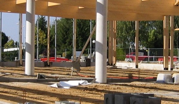 Photo de la réalisation Création d'un Magasin Culturel de Référence en Centre Commercial - (…)